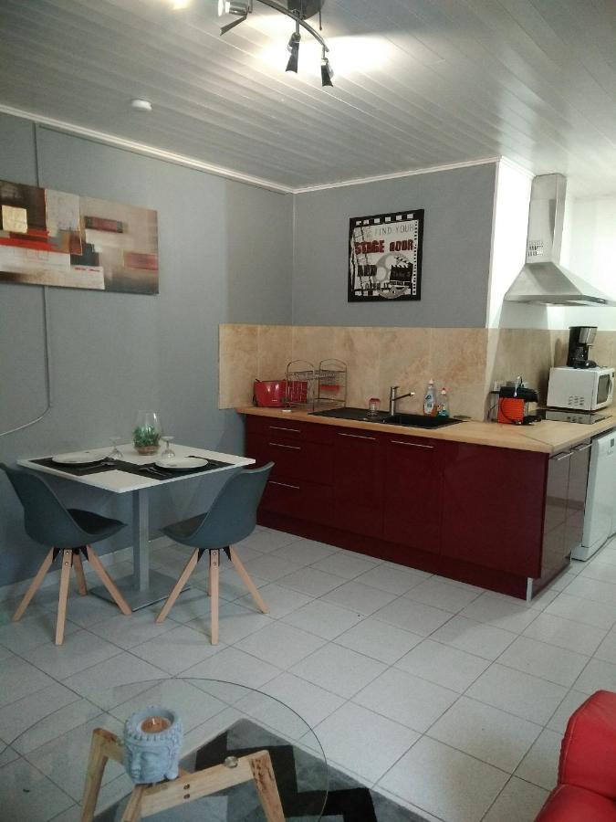 Studio Valreas Avec Piscine Esterno foto