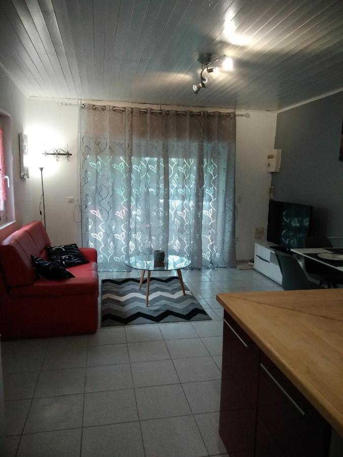 Studio Valreas Avec Piscine Esterno foto