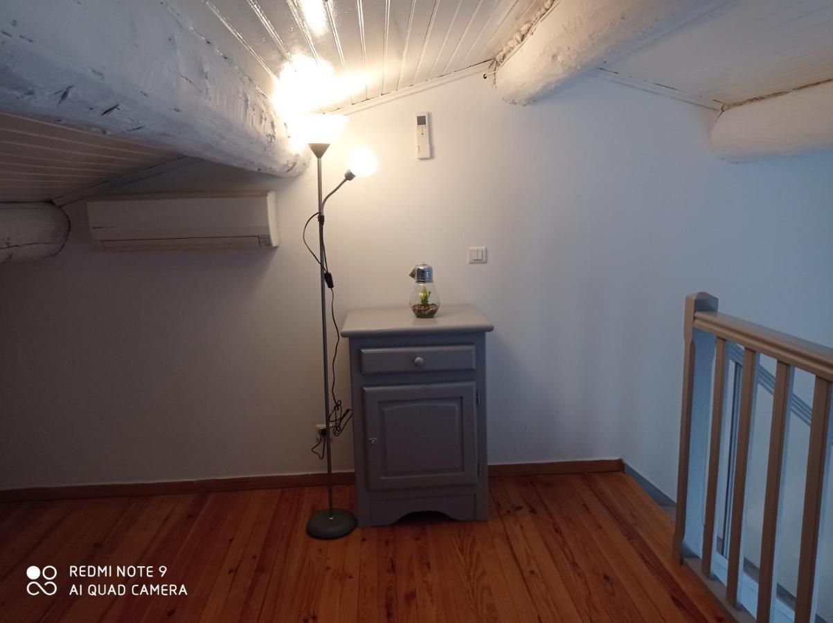 Studio Valreas Avec Piscine Esterno foto