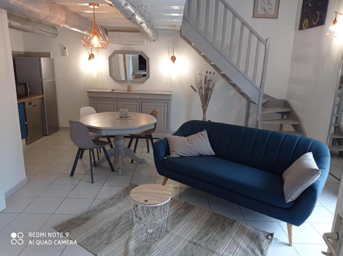 Studio Valreas Avec Piscine Esterno foto