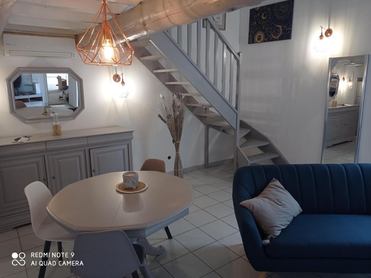 Studio Valreas Avec Piscine Esterno foto
