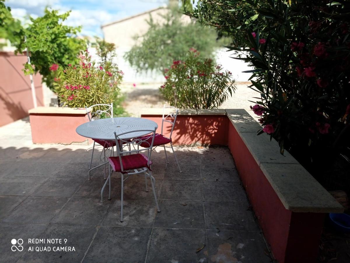 Studio Valreas Avec Piscine Esterno foto