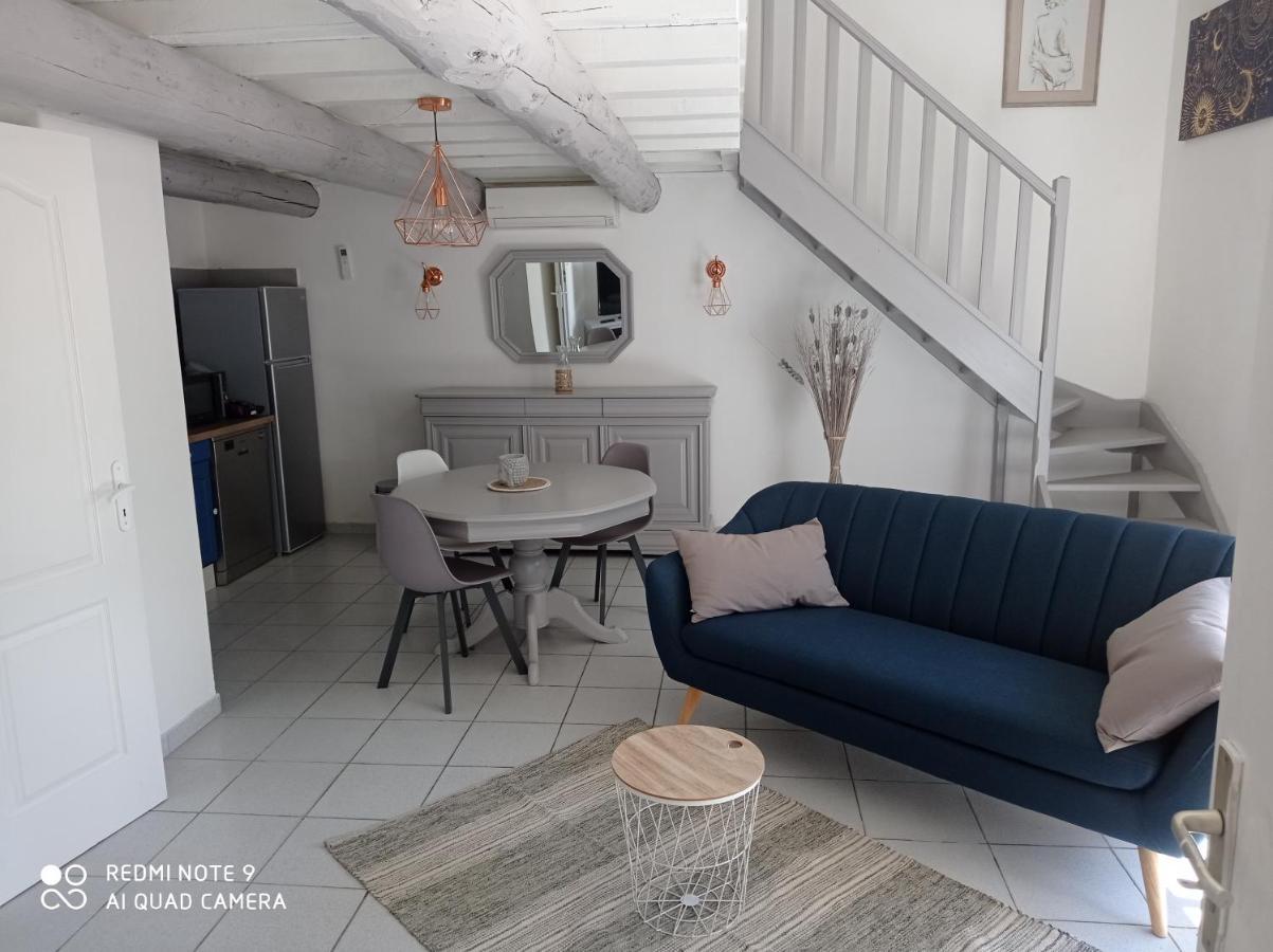 Studio Valreas Avec Piscine Esterno foto