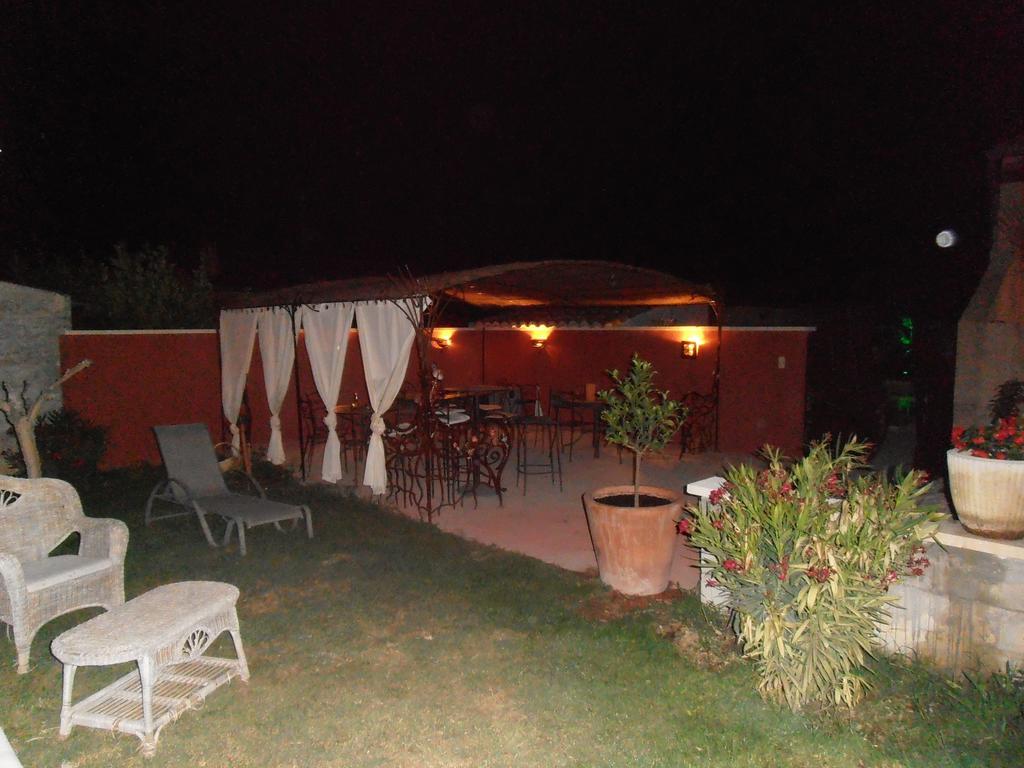 Studio Valreas Avec Piscine Camera foto