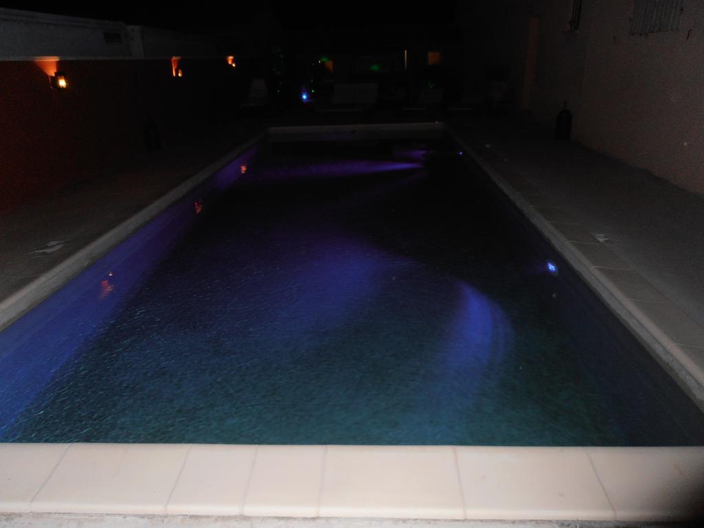 Studio Valreas Avec Piscine Camera foto